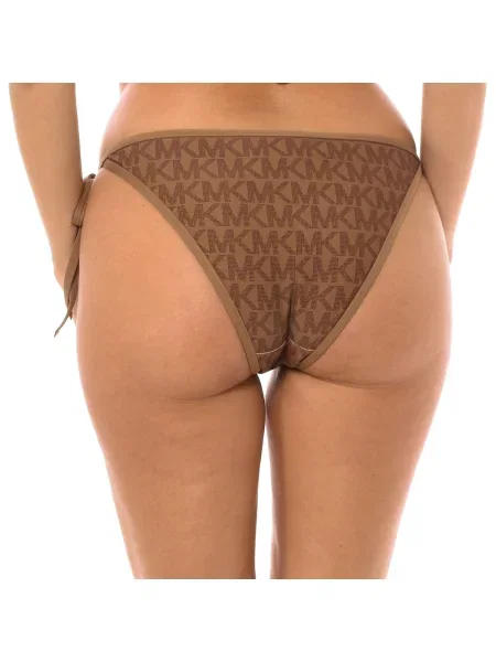 Costum de baie Michael Michael Kors maro