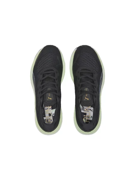 Pantofi Puma negru