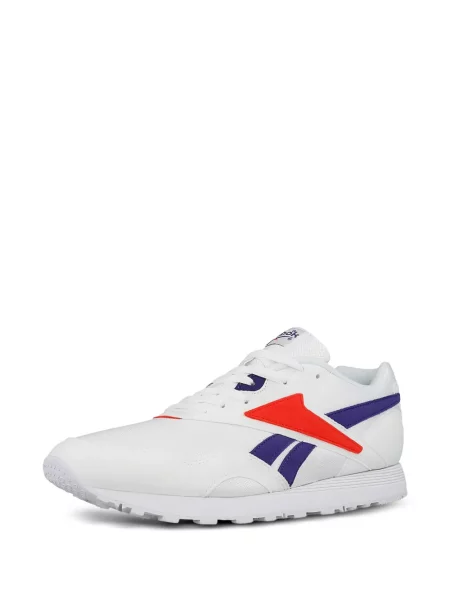 Sneakerși Reebok alb