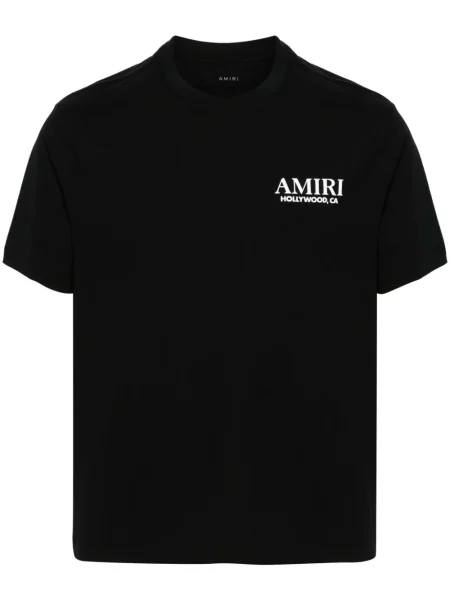 Tricou Amiri negru