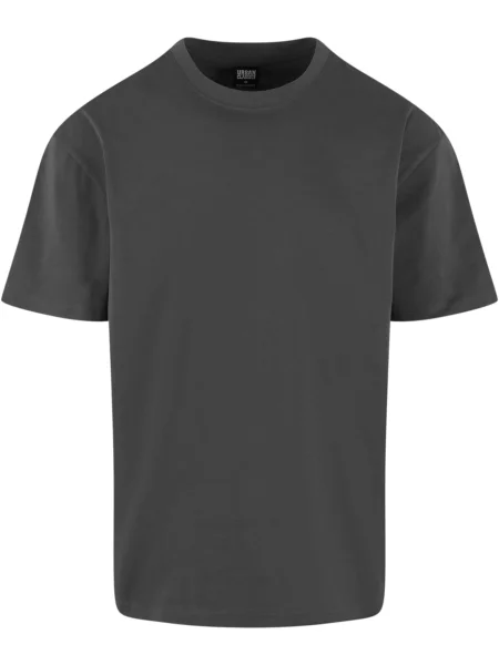 Urban Classics Tricou metalic gri