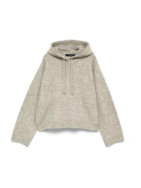 Vero Moda Tall Pulover VMSUPREME amestecat bej