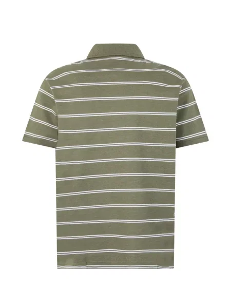 Tricou polo Paul & Shark verde
