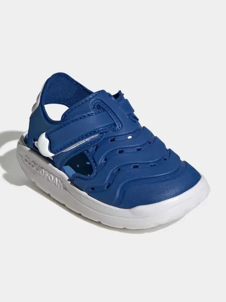Детские шлепанцы Adidas