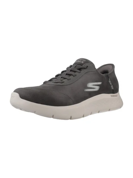 Félcipo Skechers szürke