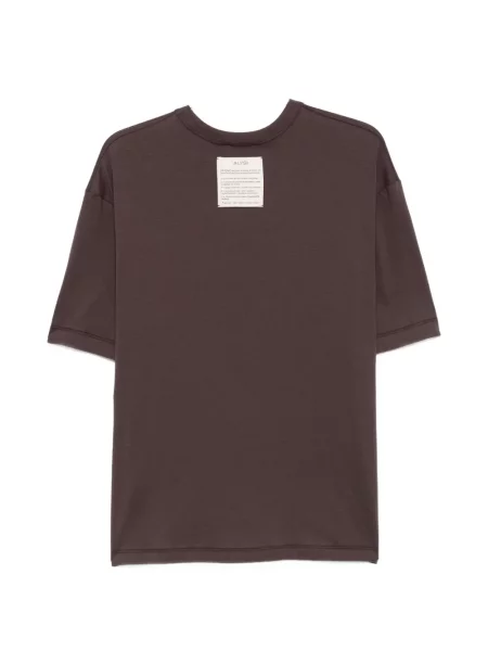 Tricou Alysi cu autograf maro