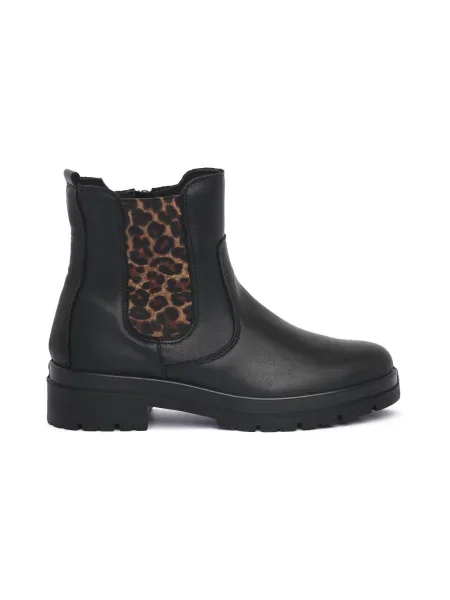Pantofi Enval negru