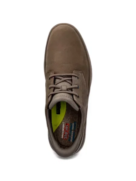 Tenisky Skechers hnědé