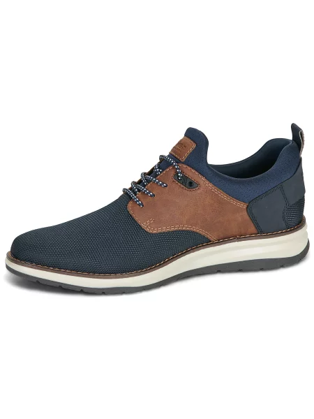 Pantofi Rieker albastru