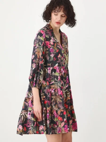 Obleka Medicine črna