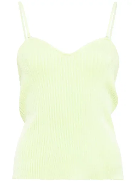 Top Emporio Armani verde