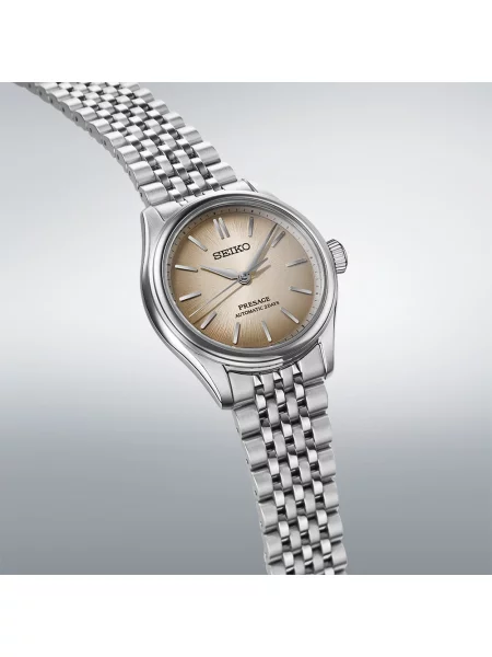 Zegarek Seiko klasyczny szary