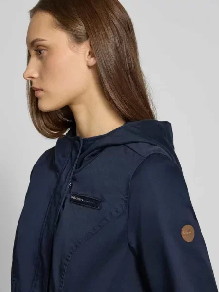 Parka o kroju regular fit z domieszką bawełny model LORCA' Only