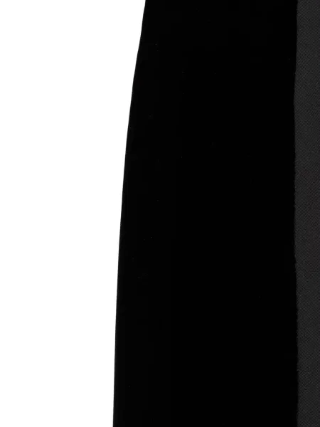 Fustă Jacquemus negru