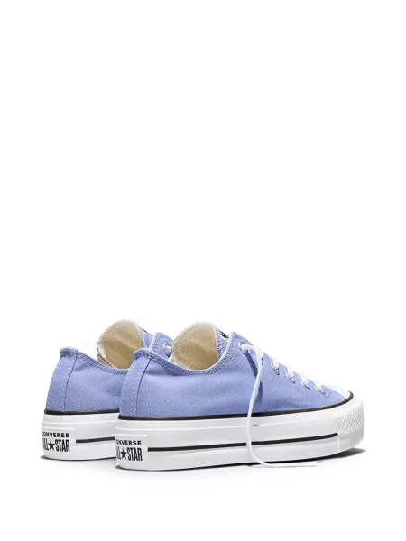 Sneakerși Converse Chuck Taylor All Star cu mărgele maro