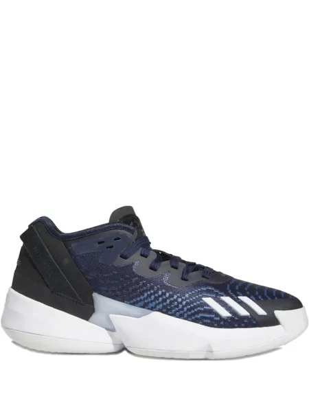 Sneakerși Adidas Dame de in chunky cu model floral albastru