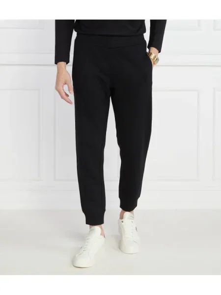 Emporio Armani Pantaloni de trening negru