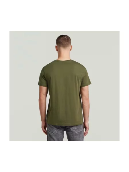 Majica G-star Raw zelena