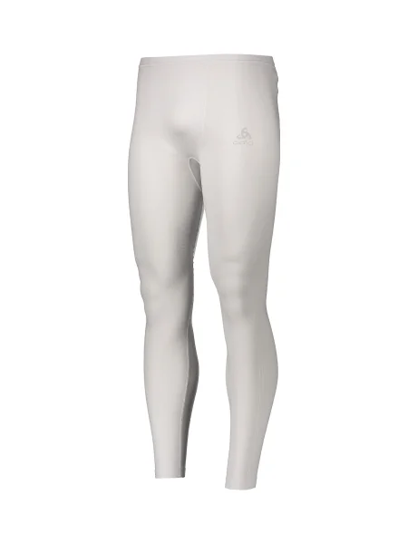 ODLO Sportovní kalhoty bílá