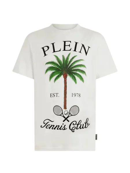 Tricou Philipp Plein cu autograf