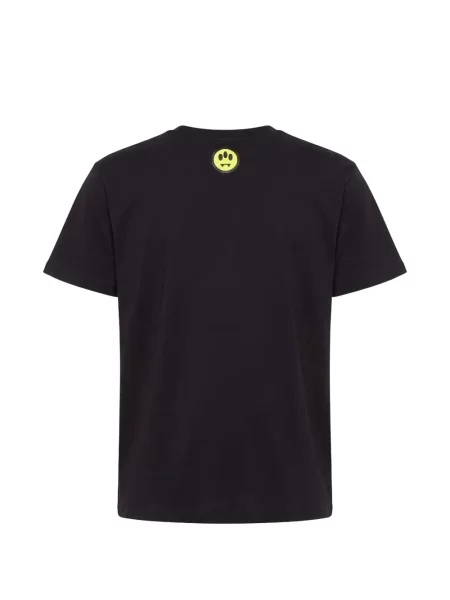 Tricou Barrow cu imagine negru