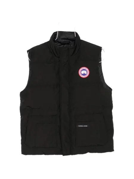 Vestă Canada Goose negru