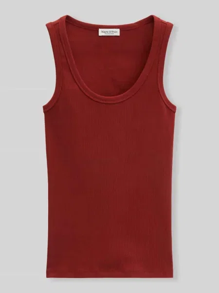 Top Marc O'polo bordowy