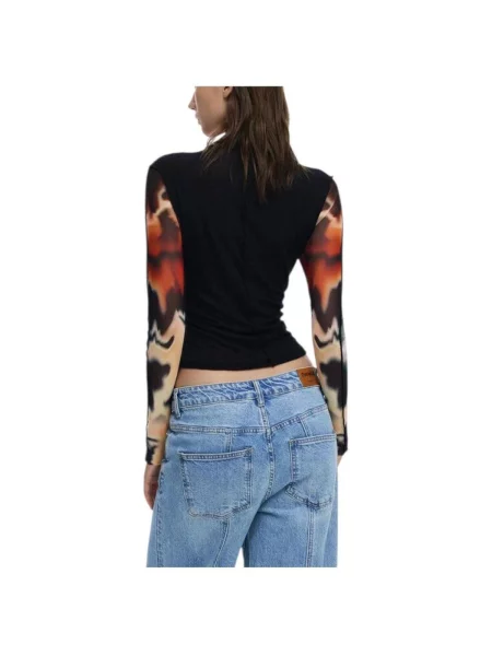 Tricou Desigual negru