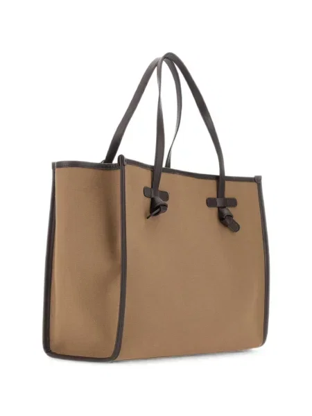 Geantă shopper Marcella Club din piele