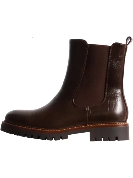 Pantofi The Divine Factory maro