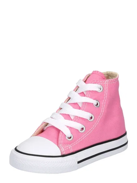 Sneakerși Converse roz