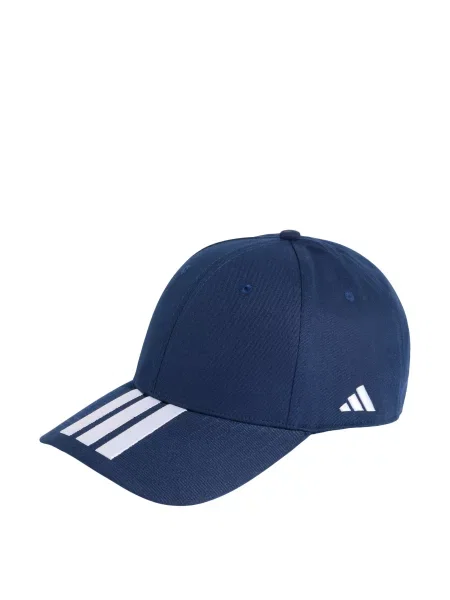 ADIDAS PERFORMANCE Sportovní kšiltovka Tiro námořnická modř bílá