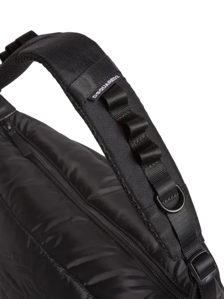 Geantă Dsquared2 negru