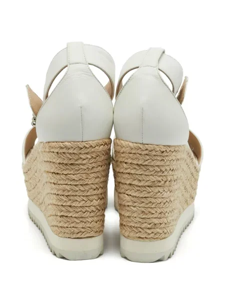Espadrile Le Silla alb