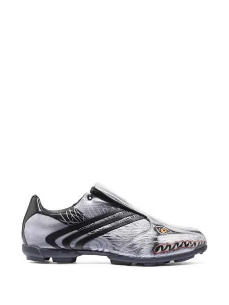 Sneakerși Y-3 cu imagine gri