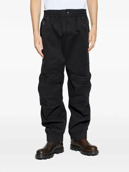 Pantaloni Diesel negru