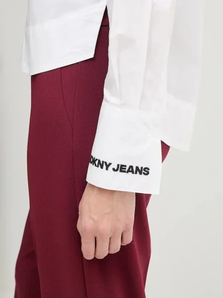 Рубашка Dkny белая