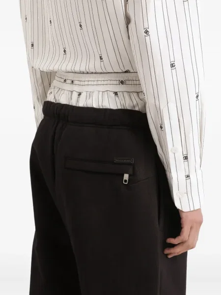 Pantaloni Dolce & Gabbana negru
