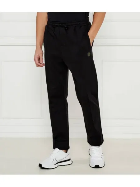 BOSS GREEN Jogger nadrág Hadim TL fekete