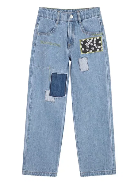 Jeansy dziecięce Marc Jacobs niebieskie