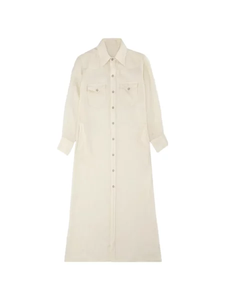 Rochie tip cămașă Fortela