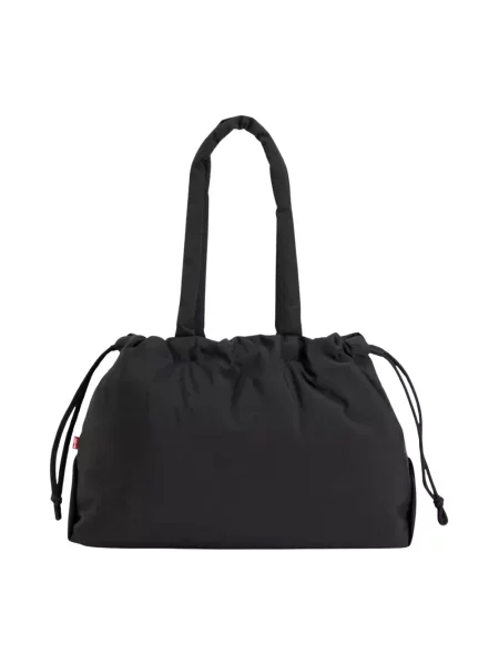 Levi's torebka tote CASEY czarna