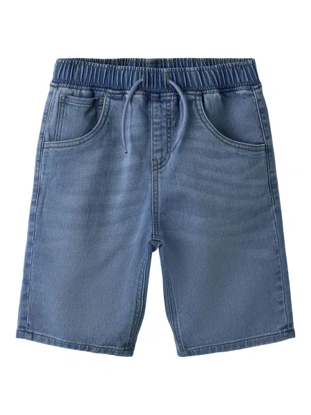 TWO SOON Jeans denim albastru