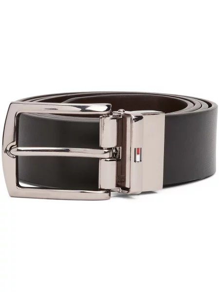 Curea Tommy Hilfiger maro