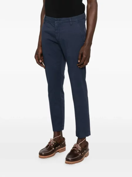 Pantaloni Entre Amis albastru
