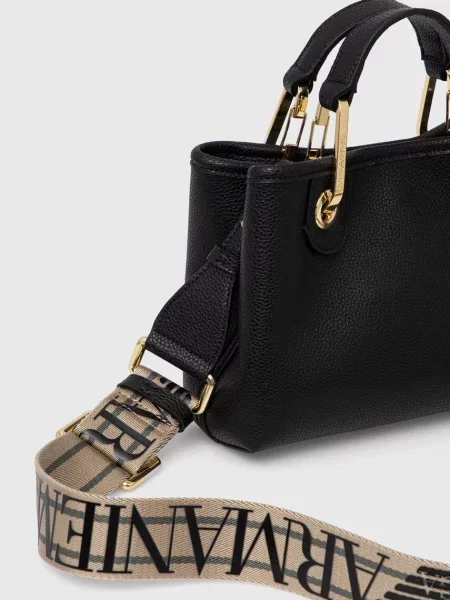 Сумочка Emporio Armani чорний