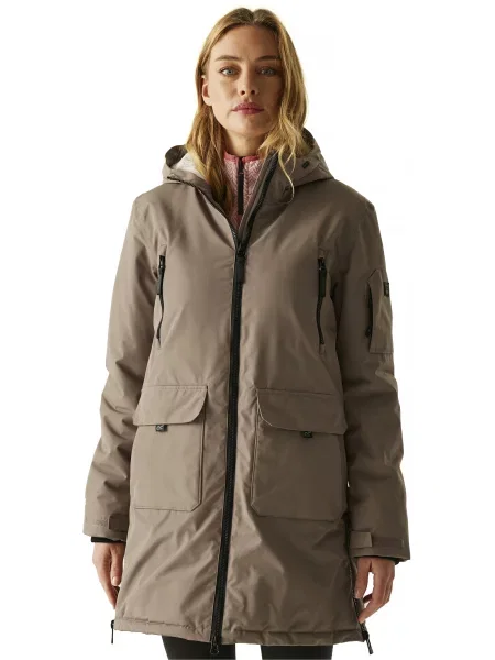 Парка Regatta Gwynn бежевий