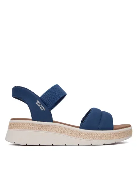 Pantofi Skechers albastru