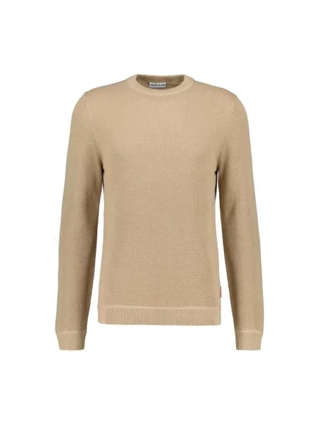 Sweter Joop! brązowy