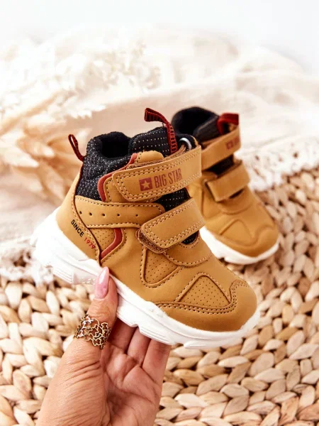 Боти Big Star Shoes бяло